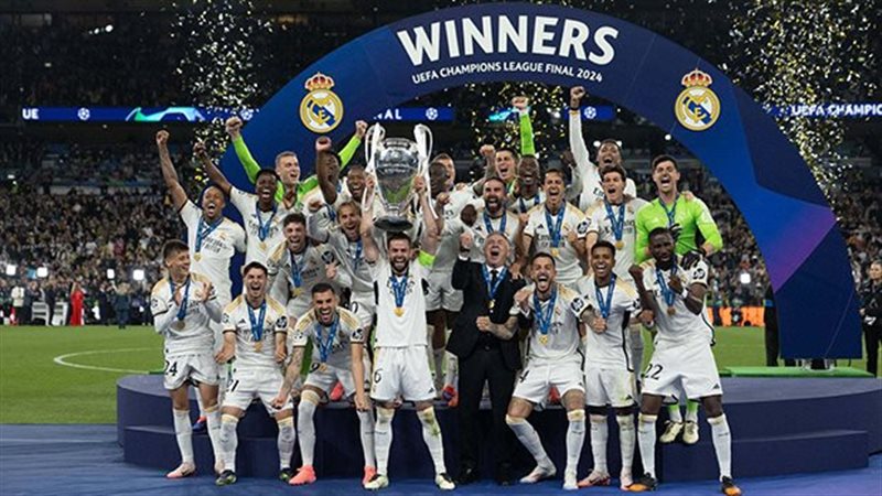 ريال مدريد، فيتو