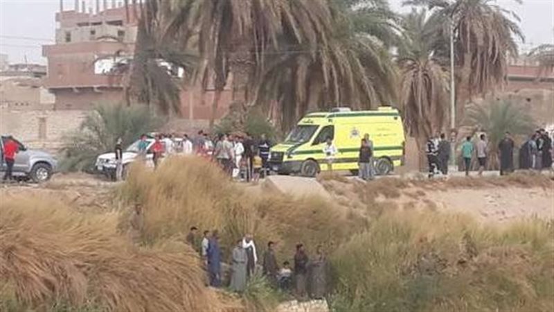 مصرع طفل غرقا بمركز