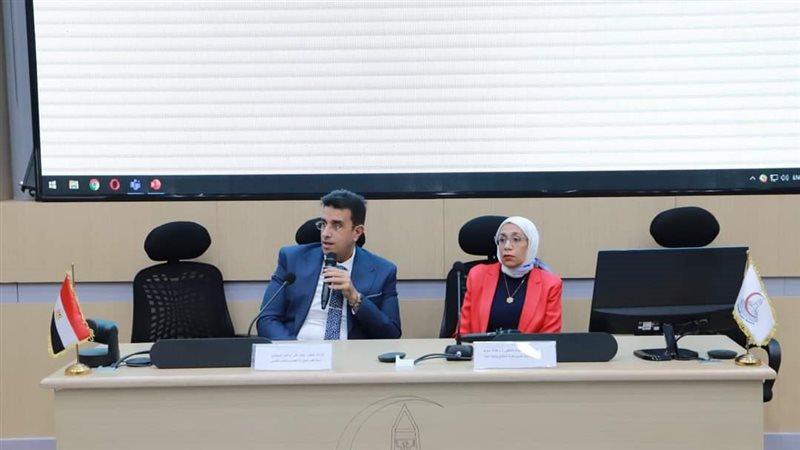 ندوة توعوية بمناسبة