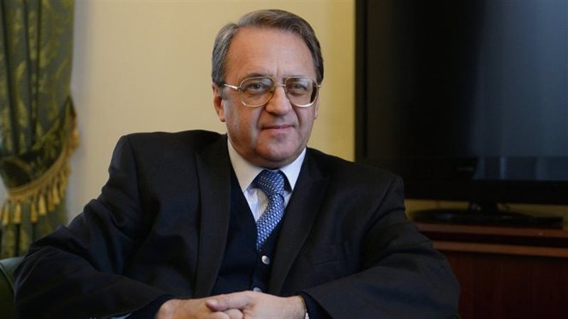 نائب وزير الخارجية