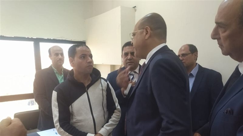 محمد جبران وزير العمل،فيتو