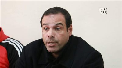 استبعاد وليد عطا من كشف المرشحين لانتخابات ألعاب القوى