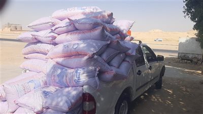 تحرير 638 مخالفة تموينية خلال حملات مكثفة علي الأسواق بالفيوم