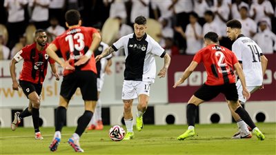 بمشاركة تريزيجيه، تعادل سلبي بين السد والريان بالشوط الأول في الدوري القطري