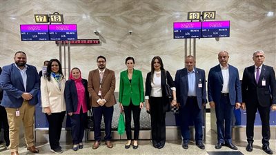 ‏رحلات طيران جديدة تربط مطاري الغردقة وسفنكس بمدن أوروبا