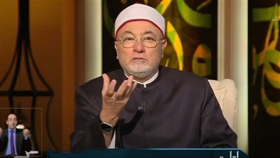 خالد الجندي: هذه هي العلامة الأولى على حب الله لعبده (فيديو)