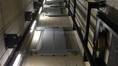 إصابة 17 شخصا في حادث سقوط أسانسير المستشفى الجامعي بالمنوفية