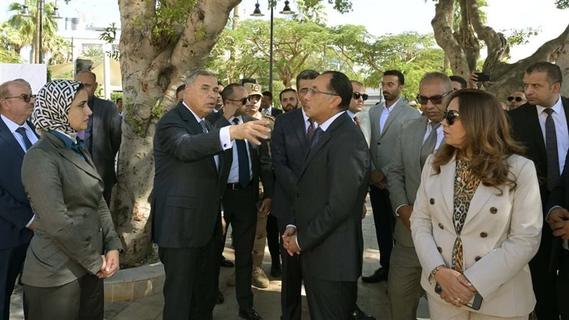 جولة رئيس الوزراء