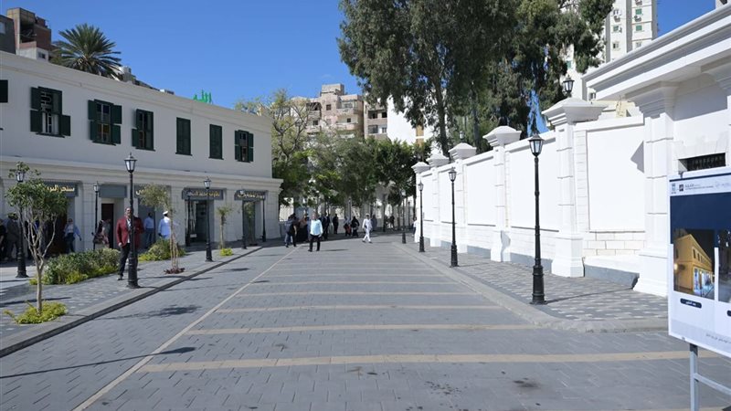 شارع النبي دانيال