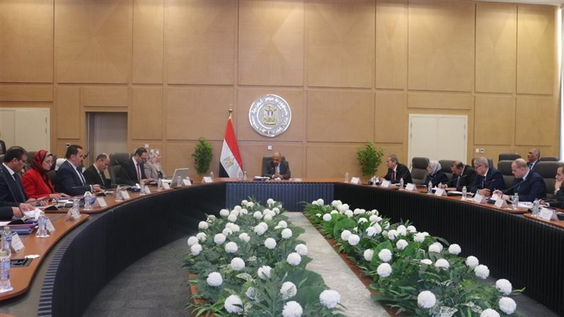 اجتماع وزير الكهرباء