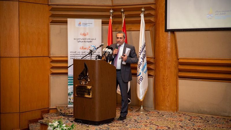 خالد عباس، فيتو