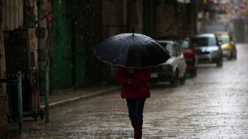 حالة الطقس 