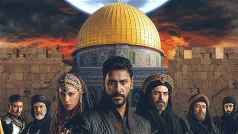 أبطال مسلسل صلاح