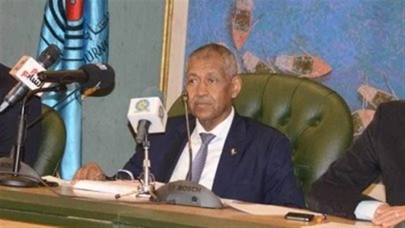 السفير السوداني لدى