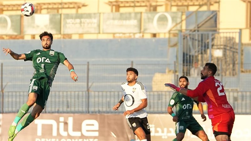 الجونة وزد، فيتو