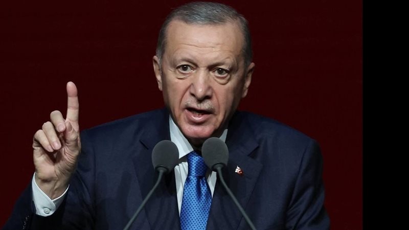 اردوغان، فيتو 