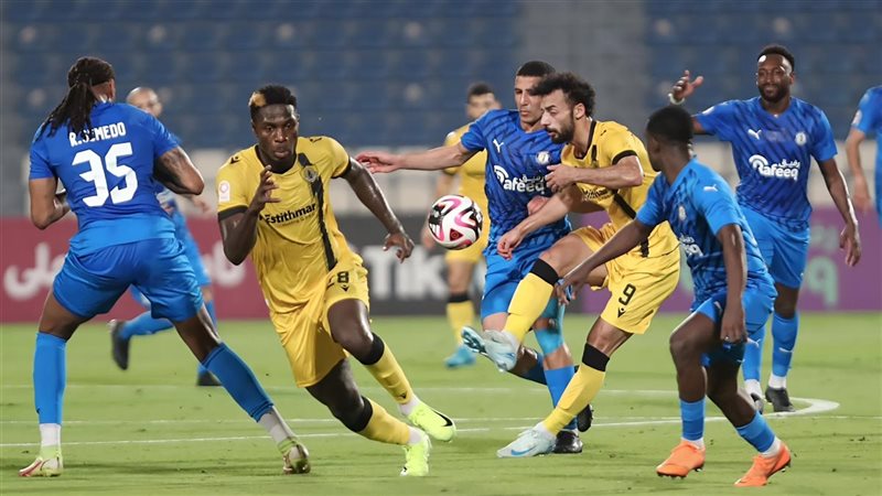 قطر والخور، فيتو