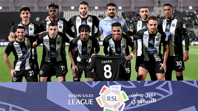 الشباب السعودي،فيتو