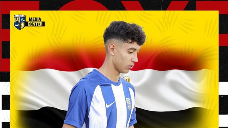 مهند محمد لاعب المقاولون،