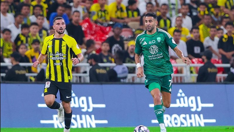 اتحاد جدة والأهلي،
