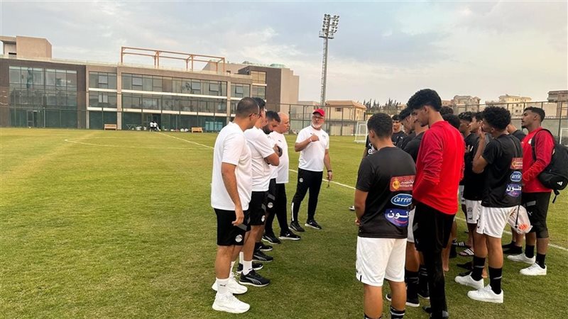 منتخب الشباب،فيتو