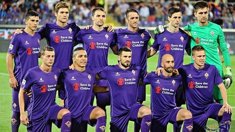 فيورنتينا، فيتو
