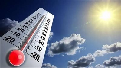  درجات الحرارة غدا السبت 02- 11- 2024 في مصر