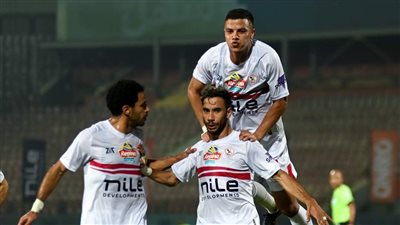 حسام أسامة: الزمالك سيدخل مباريات الدوري كأنها 