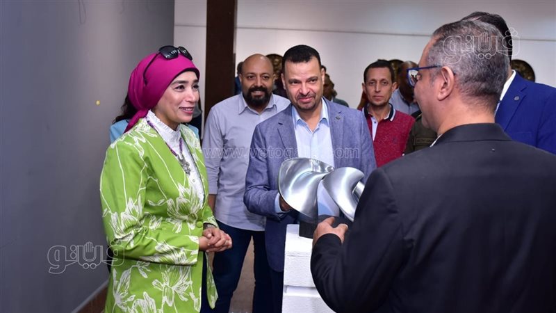 رئيس جامعة الأقصر