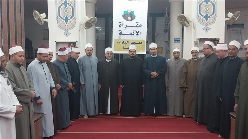 انطلاق القوافل الدعوية