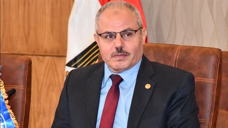 الدكتور ناصر مندور