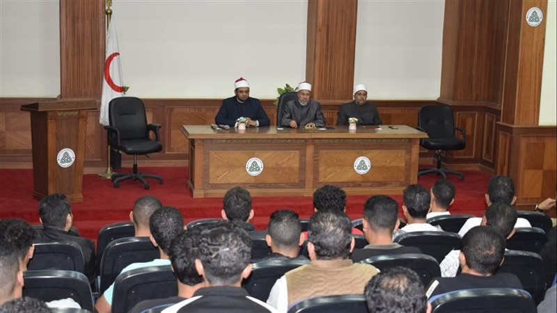جانب من فعاليات الندوة،فيتو