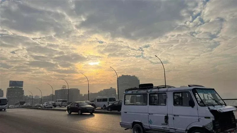 حالة الطقس اليوم،