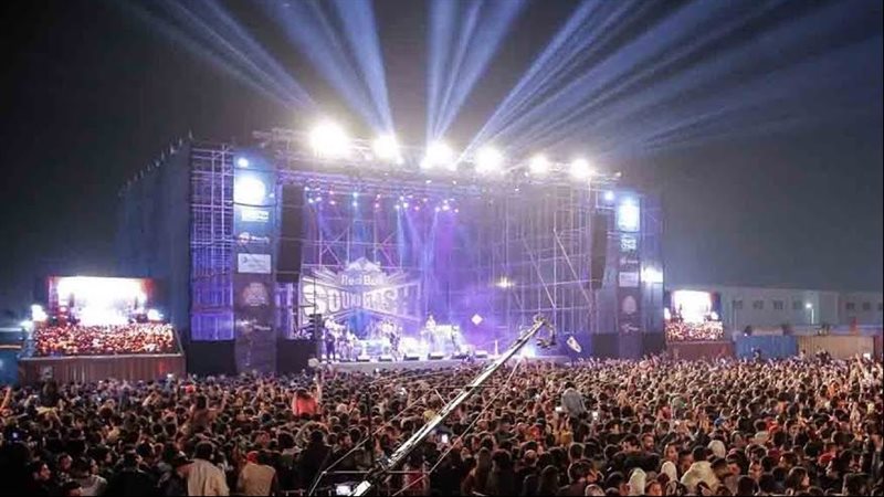 حفلات الساقية 