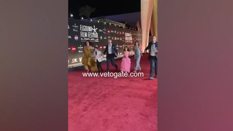 الفائزون بمهرجان