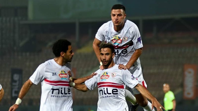 الزمالك، فيتو