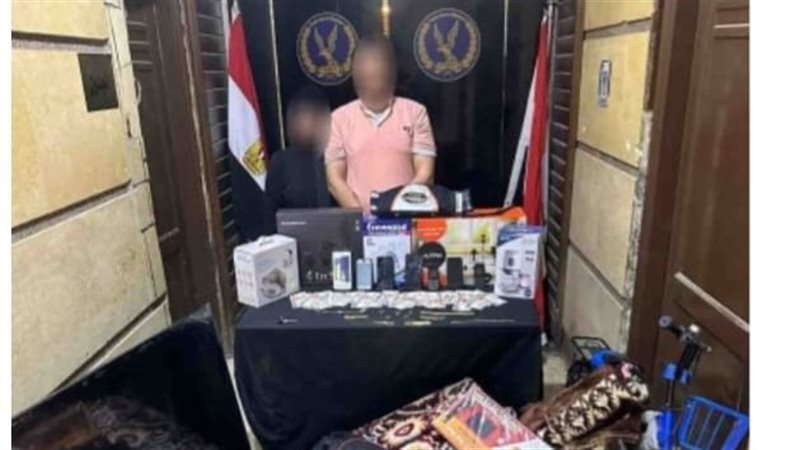 سقوط عصابة حمادة