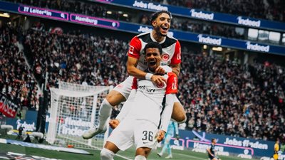 موعد مباراة فرانكفورت ولايبزيج في الدوري الألماني والقناة الناقلة 