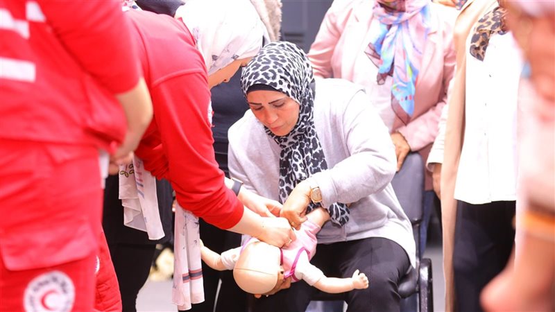 مبادرة الهلال الأحمر