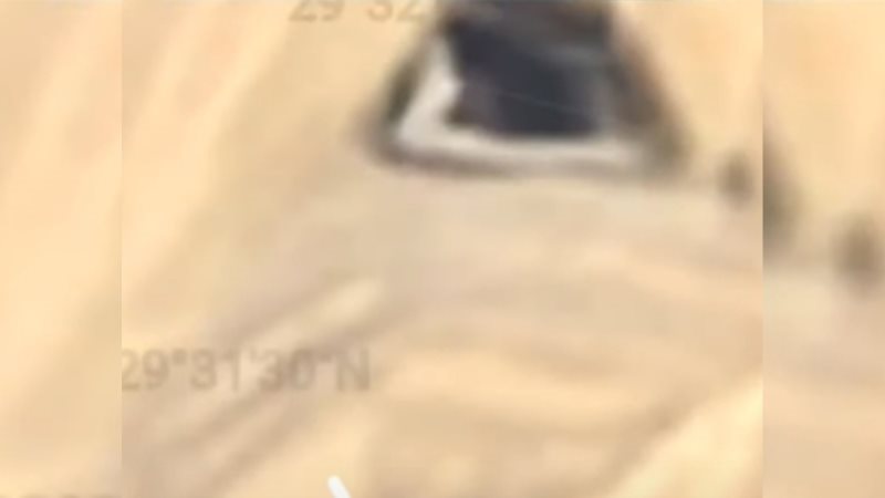 عين العناية الإلهية
