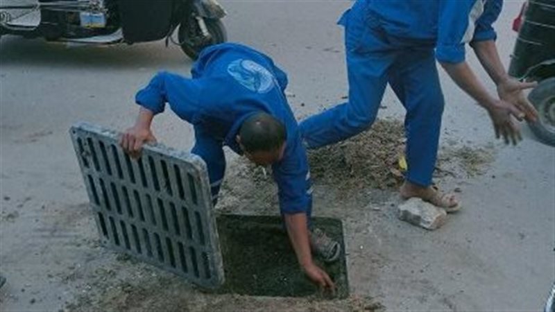 حملات النظافة والتجميل