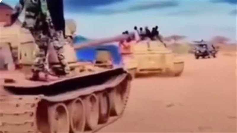 الاشتباكات تتجدد