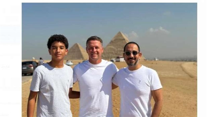 مايك أوبن نجم ليفربول