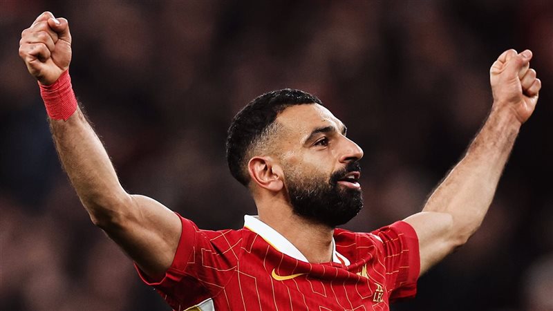 محمد صلاح، فيتو