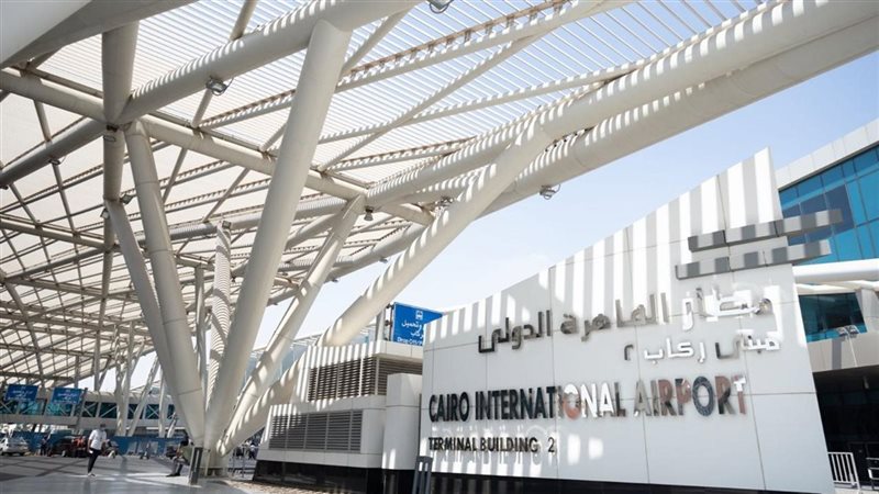 مطار القاهرة، فيتو