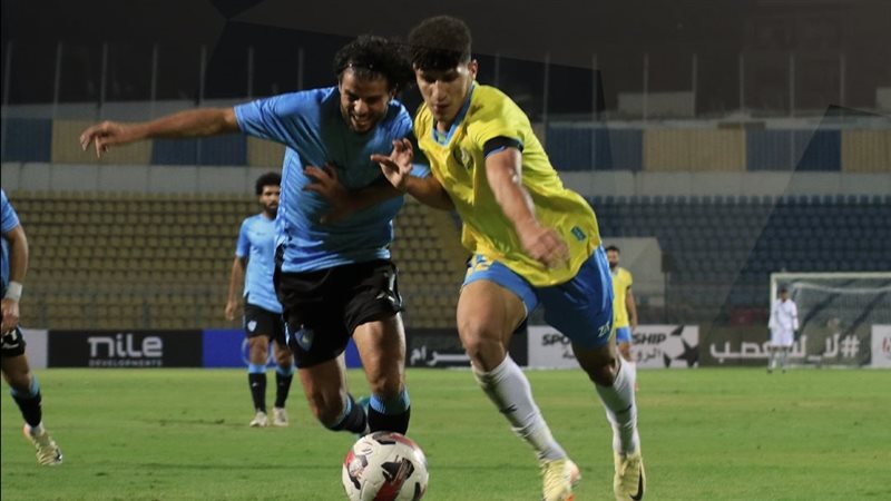 الاسماعيلي وغزل المحلة،فيتو