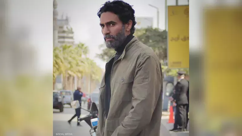 محمد علاء، فيتو 