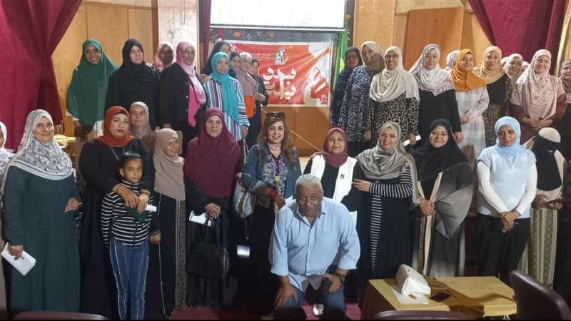 جانب من فعاليات الندوة،فيتو