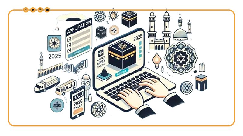 حج القرعة 2025، فيتو