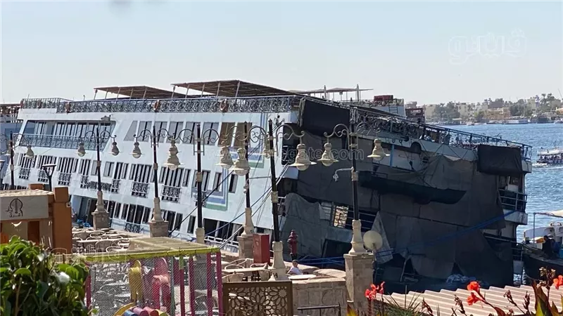 المركب السياحي بالأقصر